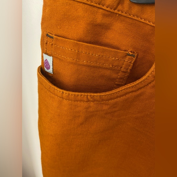 🔖STIO Saddle Rivet Canvas Utility Pant $135 - Picture 7 of 14